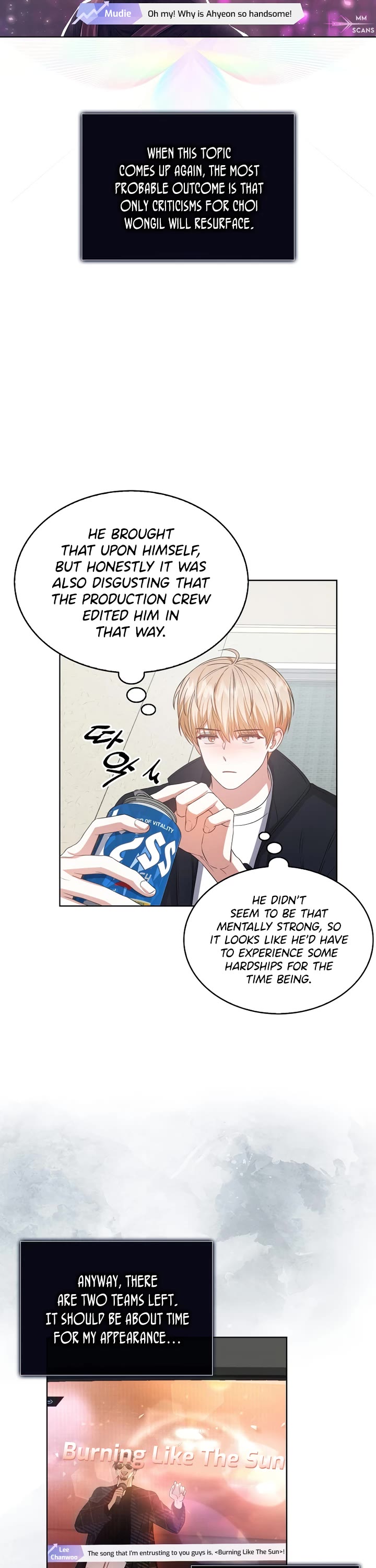 Debut or Die Chapter 34 page 13 - Chapter 34