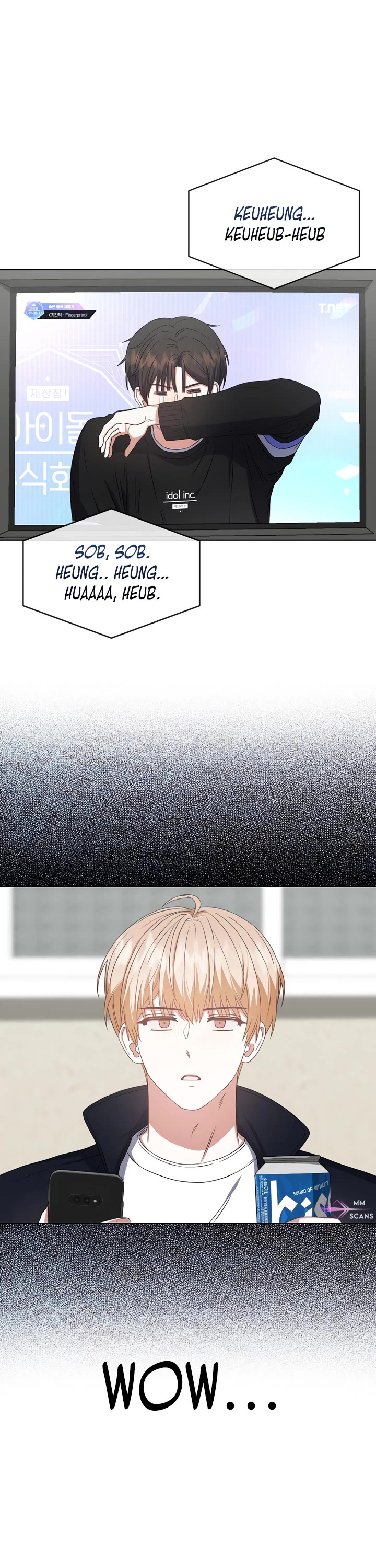Debut or Die Chapter 34 page 2 - Chapter 34