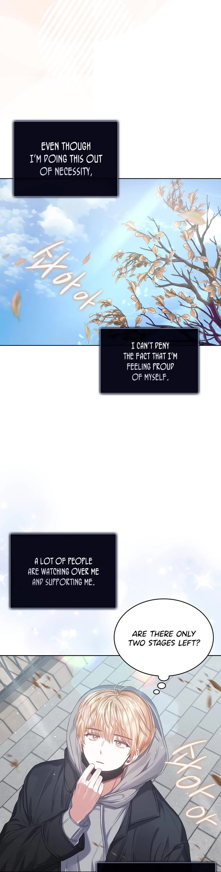 Debut or Die Chapter 35 page 30 - Chapter 35