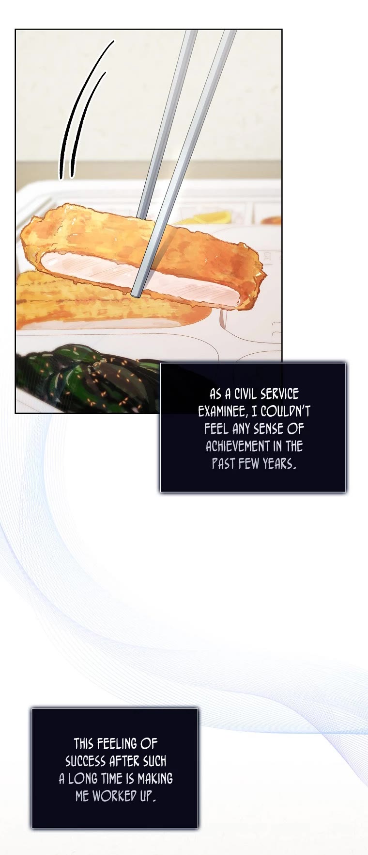 Debut or Die Chapter 35 page 33 - Chapter 35