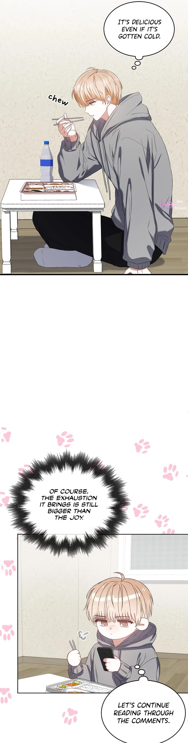 Debut or Die Chapter 35 page 34 - Chapter 35