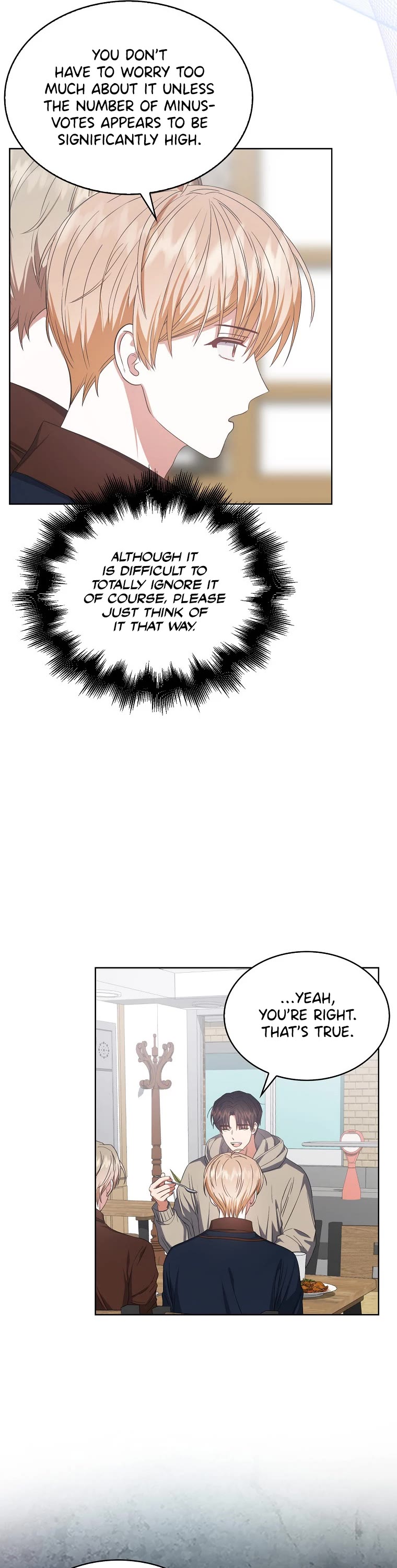 Debut or Die Chapter 36 page 10 - Chapter 36