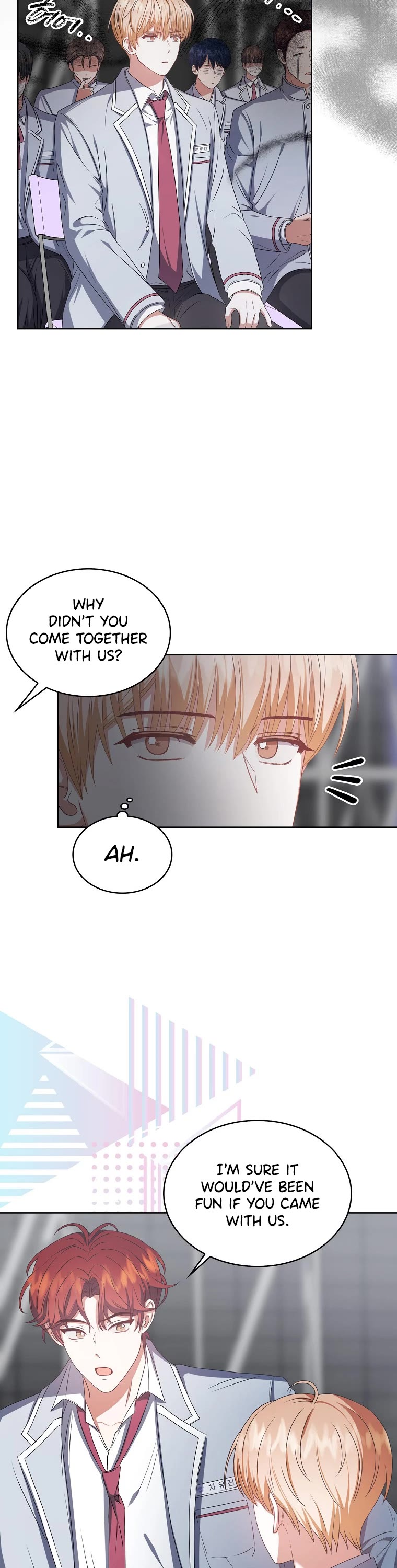 Debut or Die Chapter 36 page 15 - Chapter 36