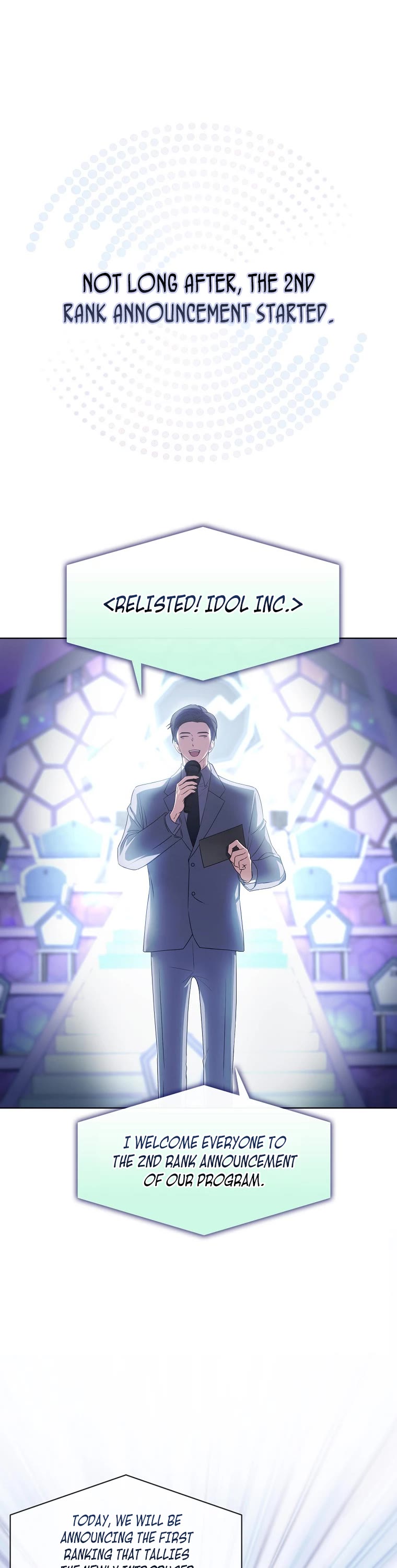Debut or Die Chapter 36 page 18 - Chapter 36