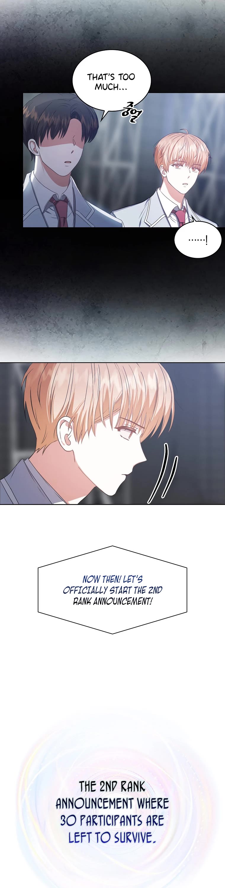 Debut or Die Chapter 36 page 23 - Chapter 36