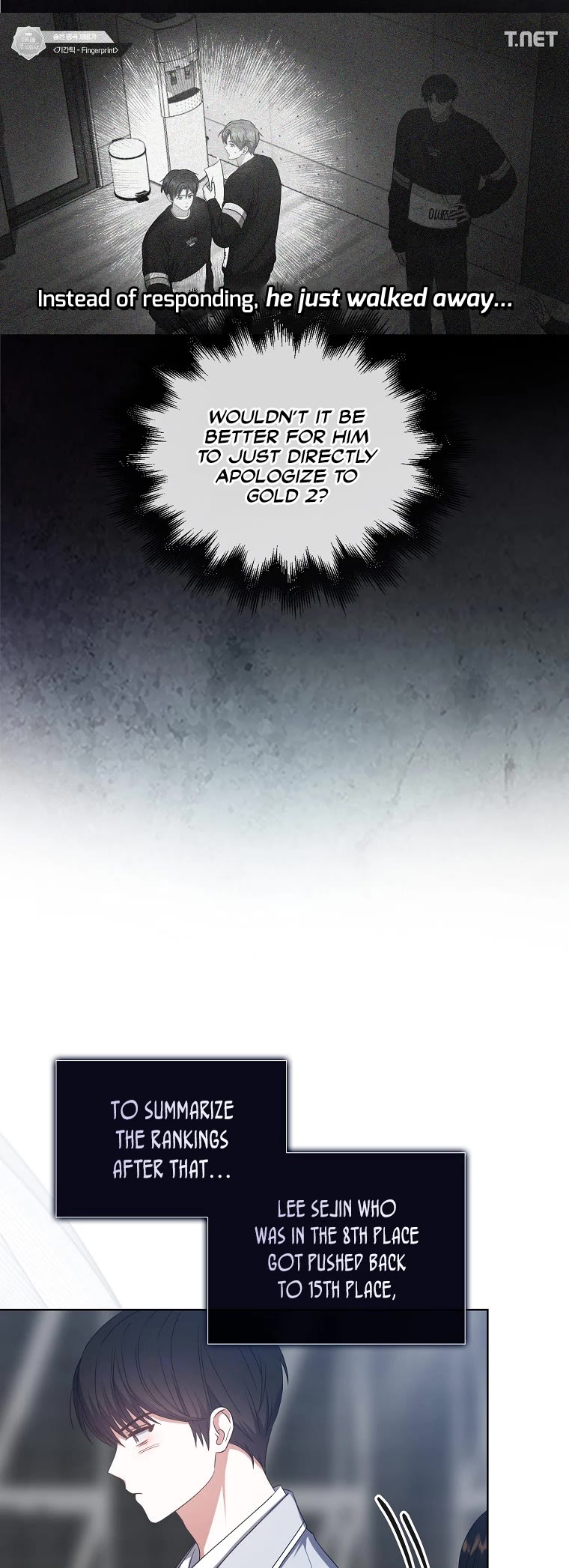 Debut or Die Chapter 36 page 28 - Chapter 36