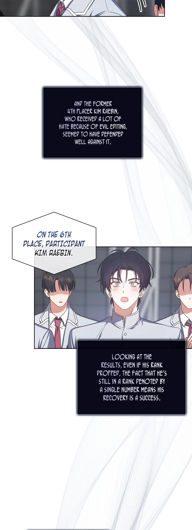 Debut or Die Chapter 36 page 29 - Chapter 36