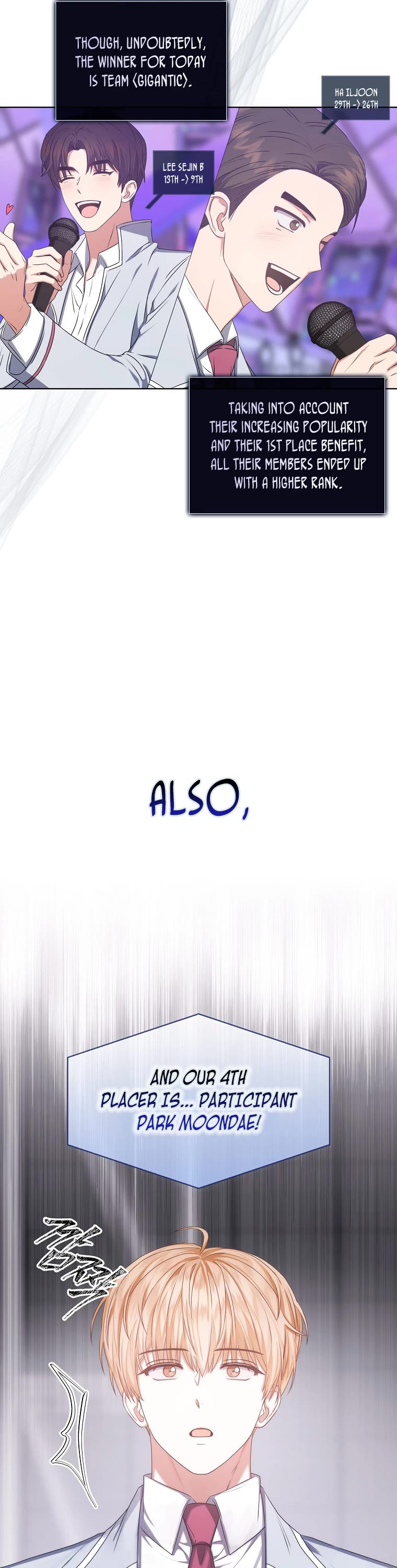 Debut or Die Chapter 36 page 30 - Chapter 36