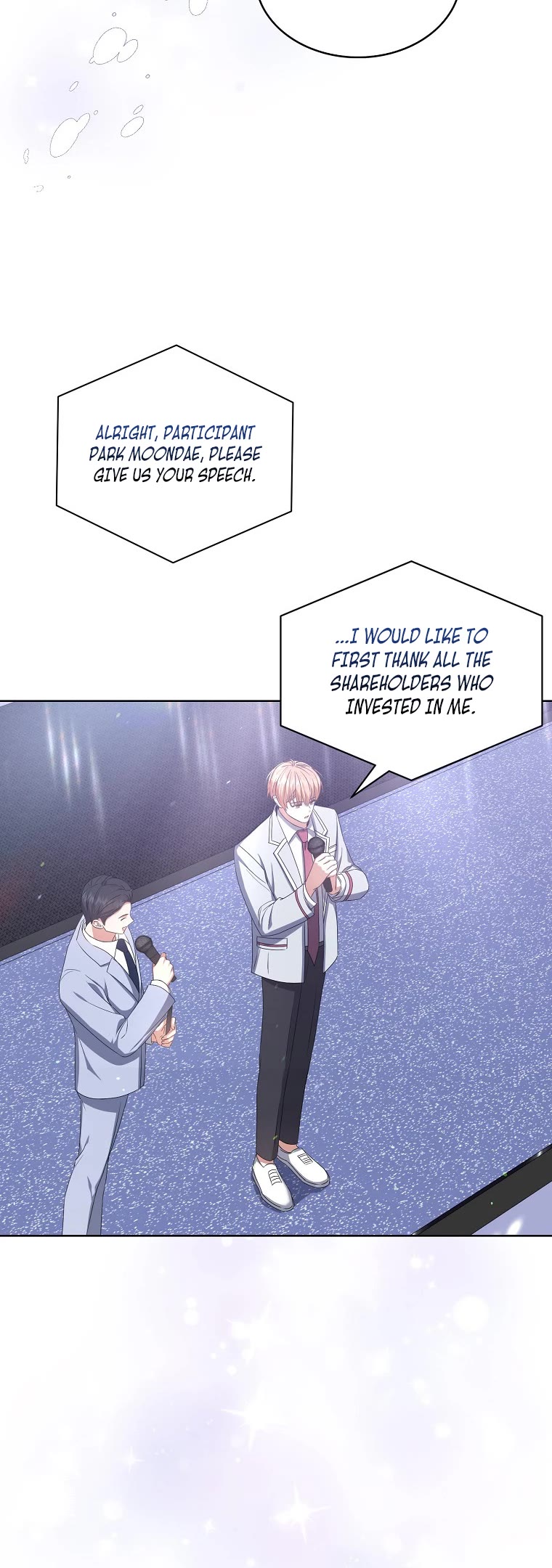 Debut or Die Chapter 36 page 33 - Chapter 36