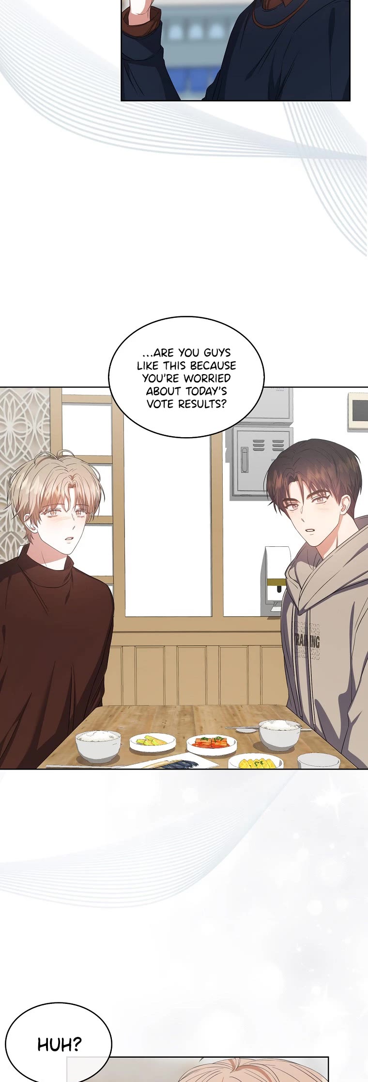 Debut or Die Chapter 36 page 4 - Chapter 36