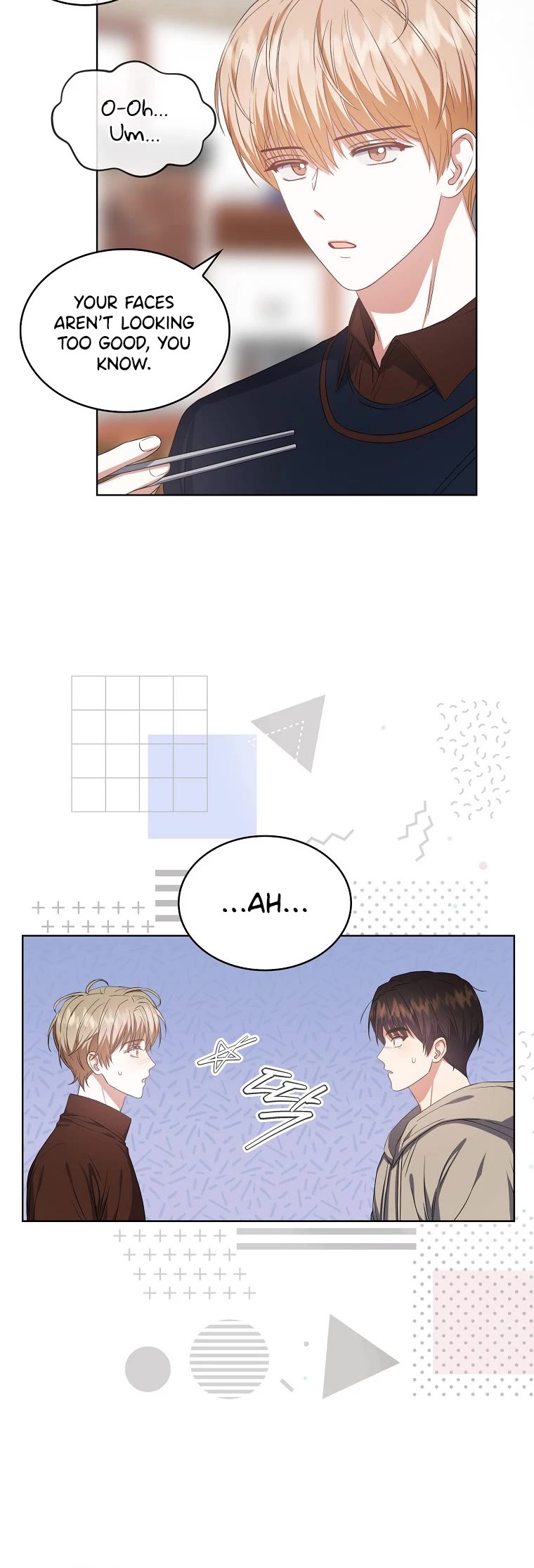 Debut or Die Chapter 36 page 5 - Chapter 36