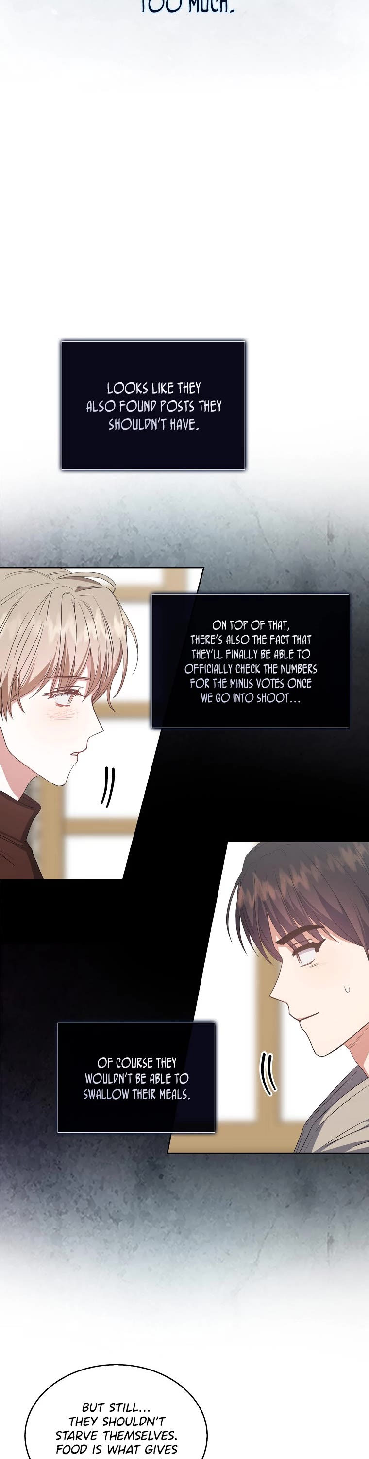 Debut or Die Chapter 36 page 7 - Chapter 36