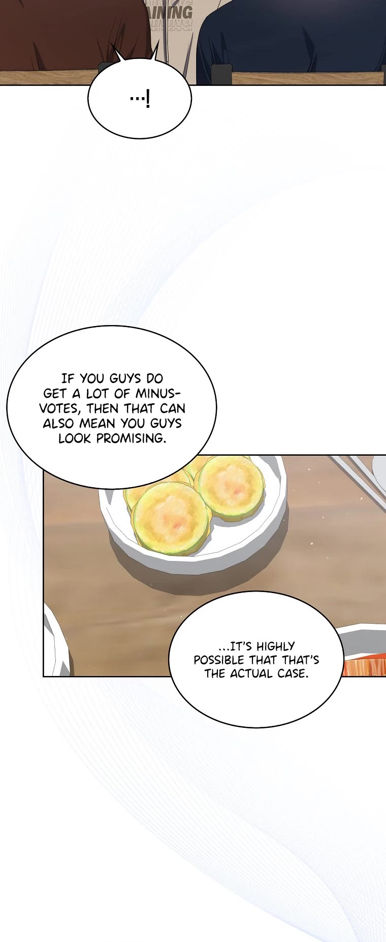 Debut or Die Chapter 36 page 9 - Chapter 36