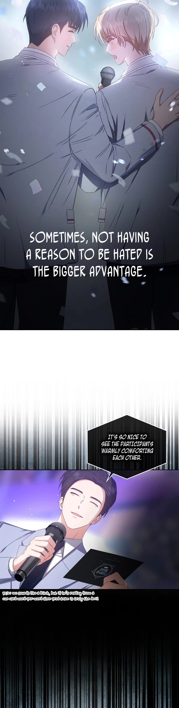 Debut or Die Chapter 37 page 11 - Chapter 37