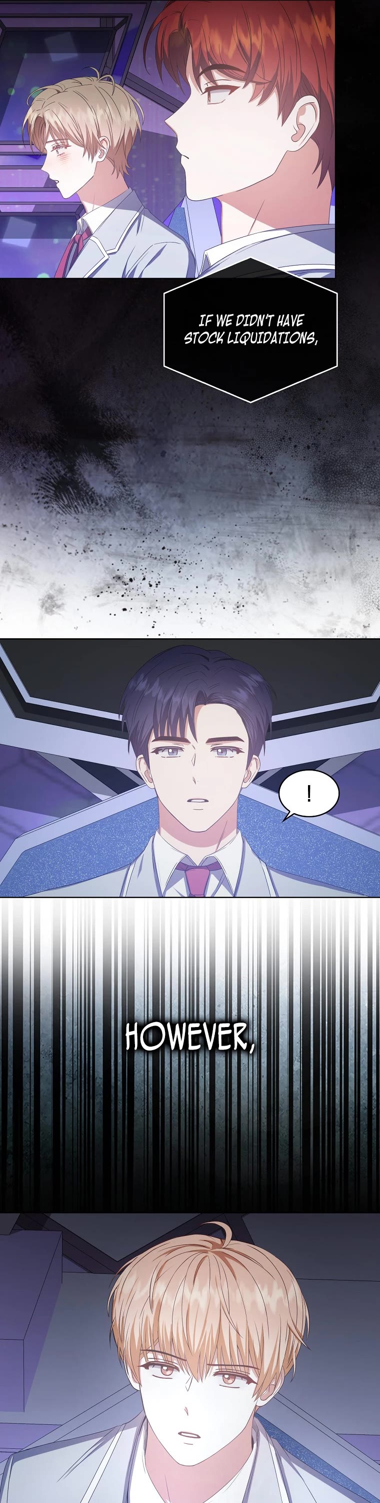 Debut or Die Chapter 37 page 14 - Chapter 37