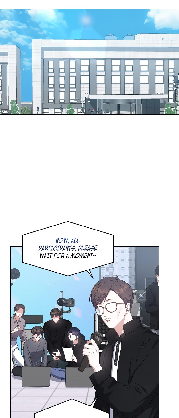 Debut or Die Chapter 37 page 16 - Chapter 37