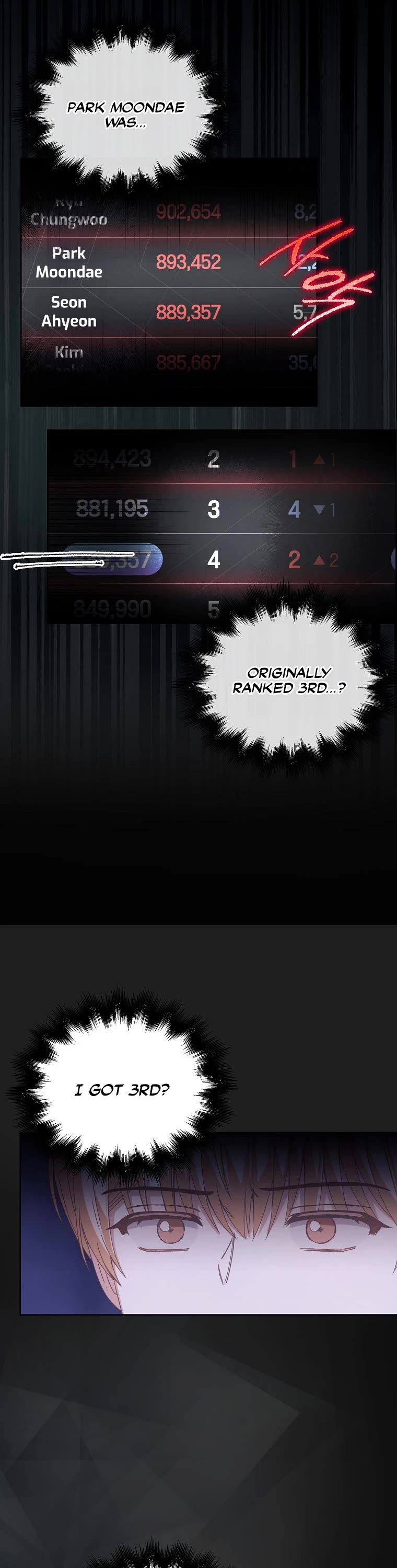 Debut or Die Chapter 37 page 22 - Chapter 37