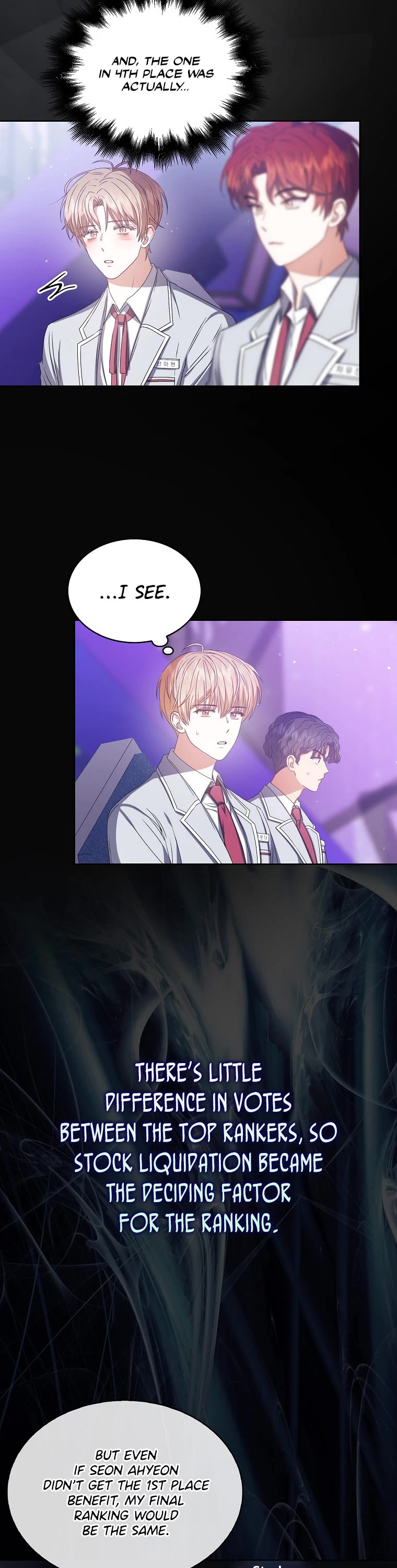Debut or Die Chapter 37 page 23 - Chapter 37