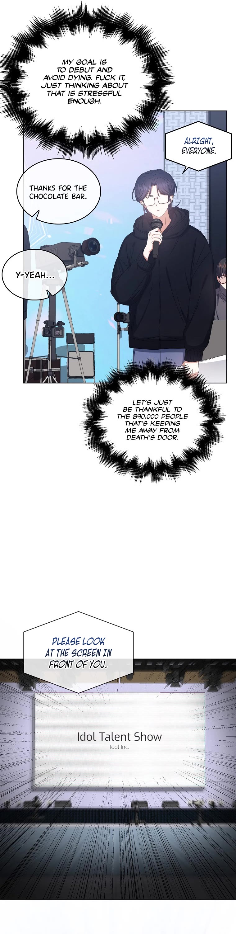 Debut or Die Chapter 37 page 29 - Chapter 37