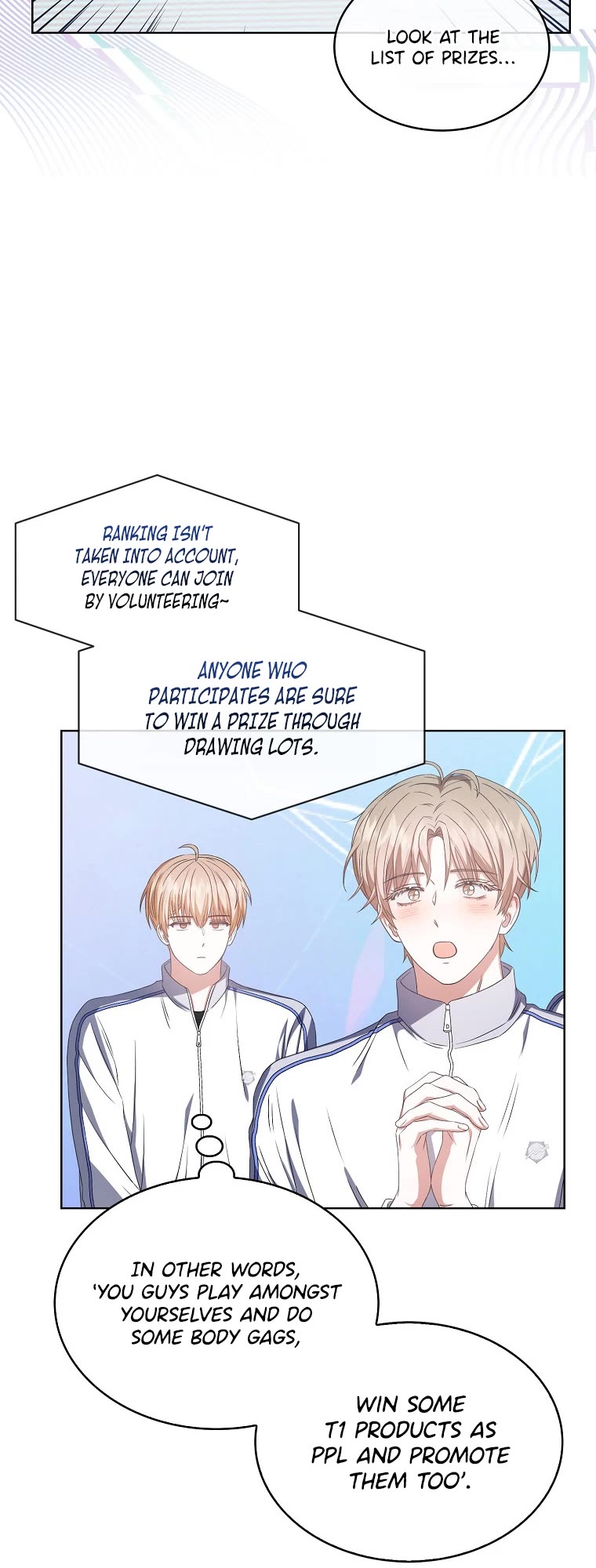 Debut or Die Chapter 37 page 32 - Chapter 37
