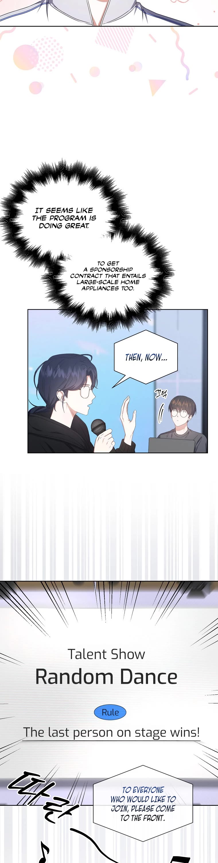 Debut or Die Chapter 37 page 34 - Chapter 37