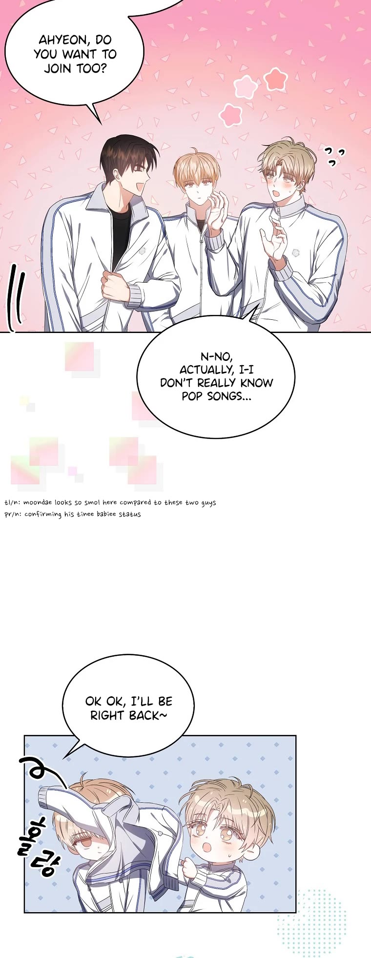 Debut or Die Chapter 37 page 36 - Chapter 37