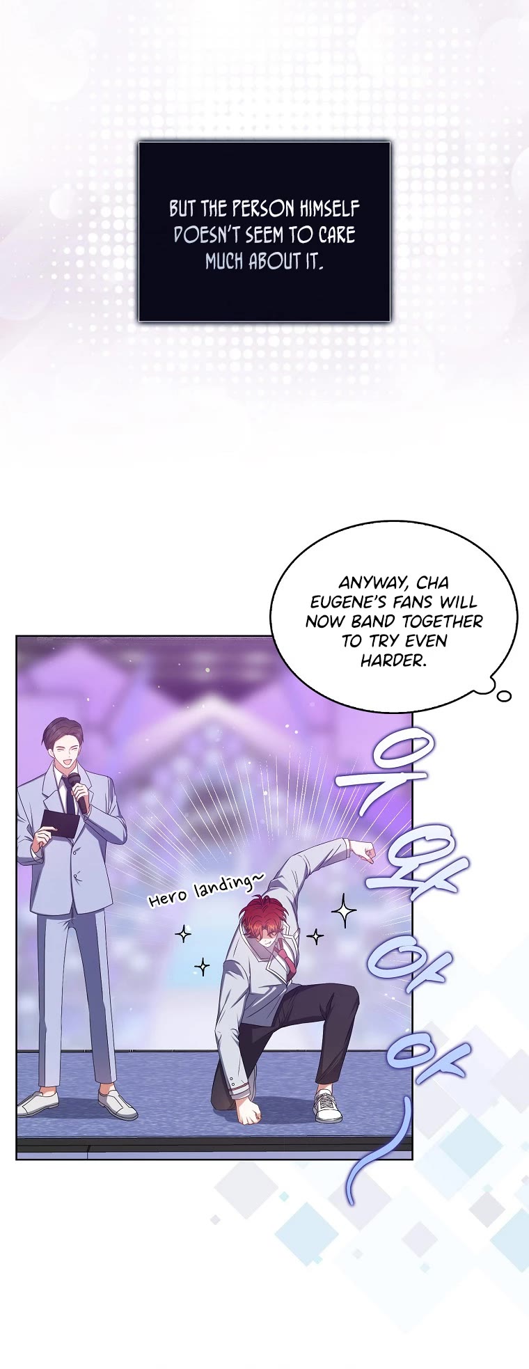 Debut or Die Chapter 37 page 5 - Chapter 37