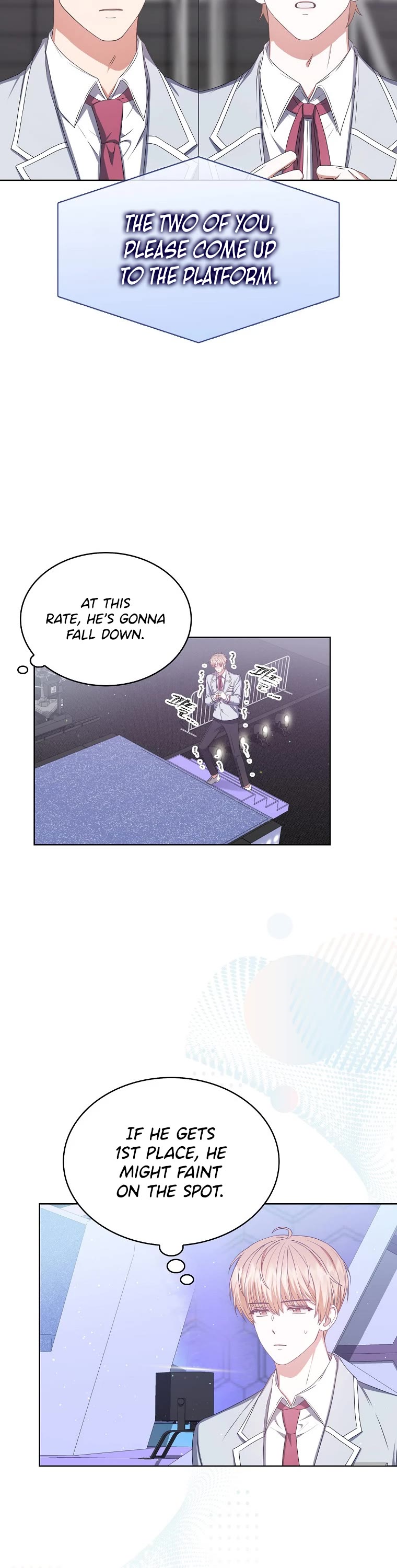 Debut or Die Chapter 37 page 7 - Chapter 37