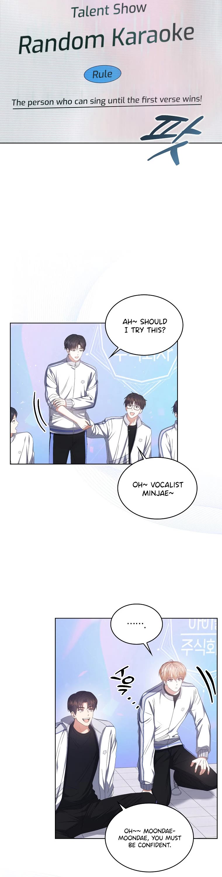 Debut or Die Chapter 38 page 10 - Chapter 38