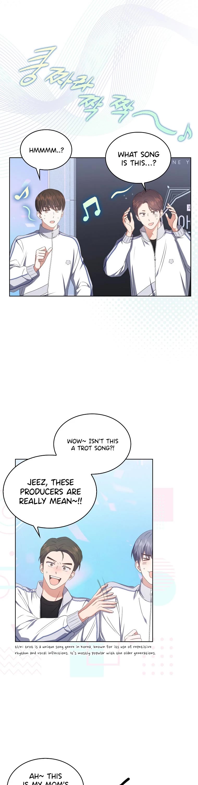 Debut or Die Chapter 38 page 14 - Chapter 38