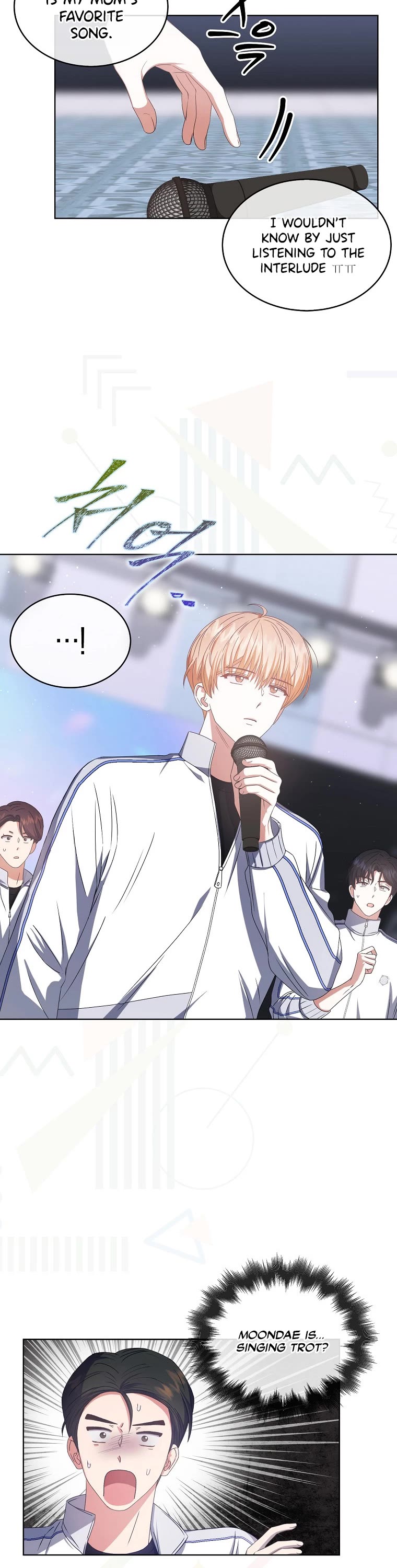 Debut or Die Chapter 38 page 15 - Chapter 38