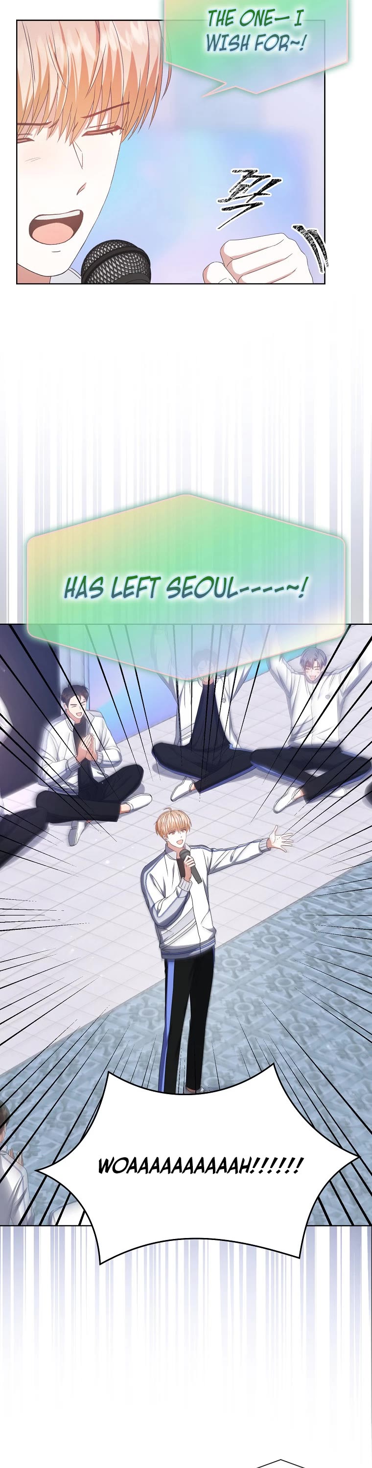 Debut or Die Chapter 38 page 22 - Chapter 38