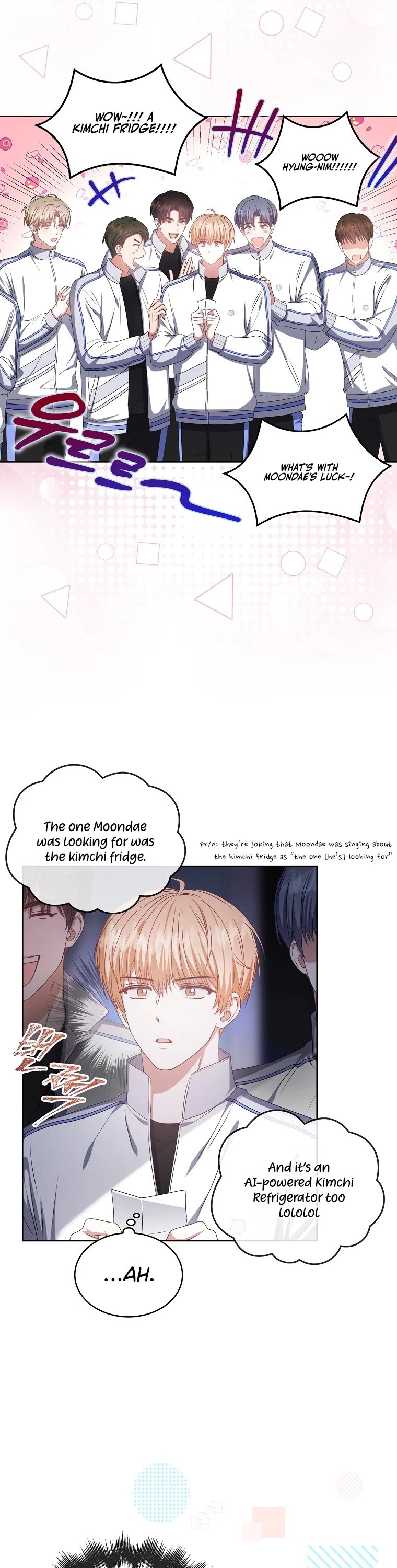 Debut or Die Chapter 38 page 26 - Chapter 38