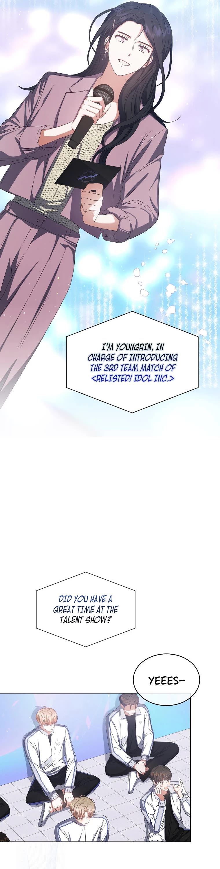 Debut or Die Chapter 38 page 30 - Chapter 38