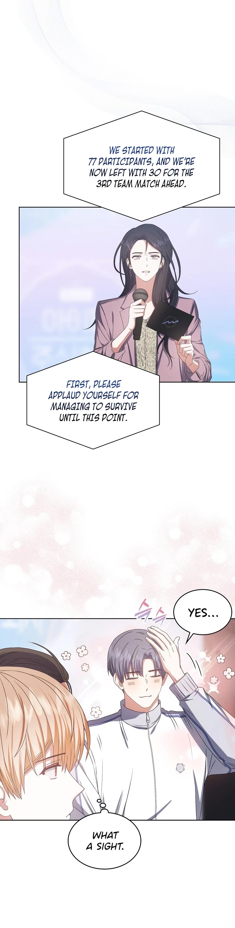 Debut or Die Chapter 38 page 31 - Chapter 38