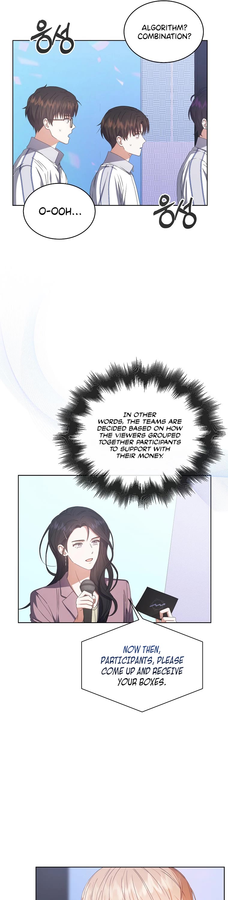 Debut or Die Chapter 38 page 34 - Chapter 38