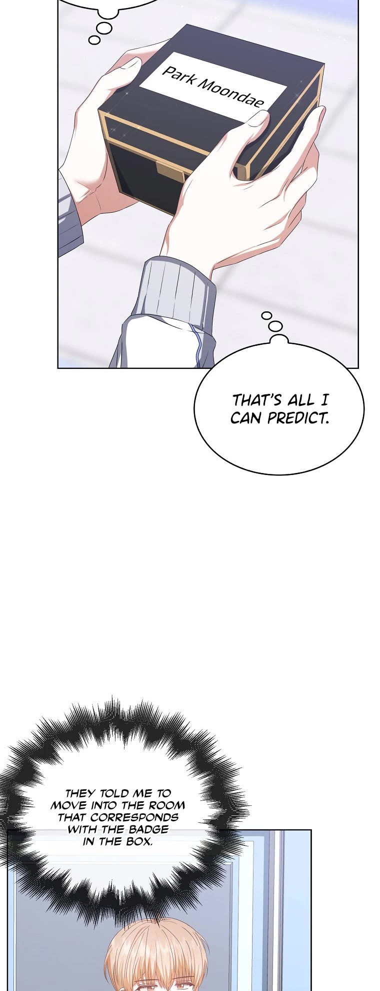 Debut or Die Chapter 38 page 36 - Chapter 38
