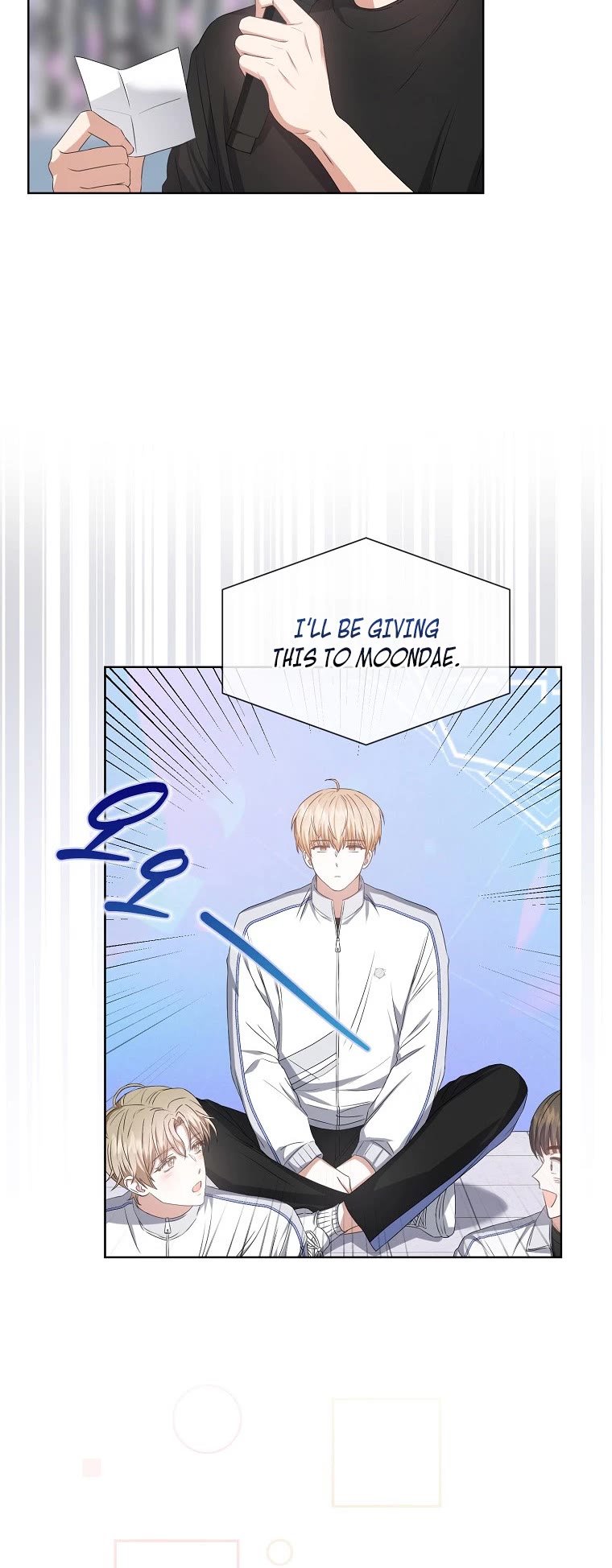 Debut or Die Chapter 38 page 8 - Chapter 38