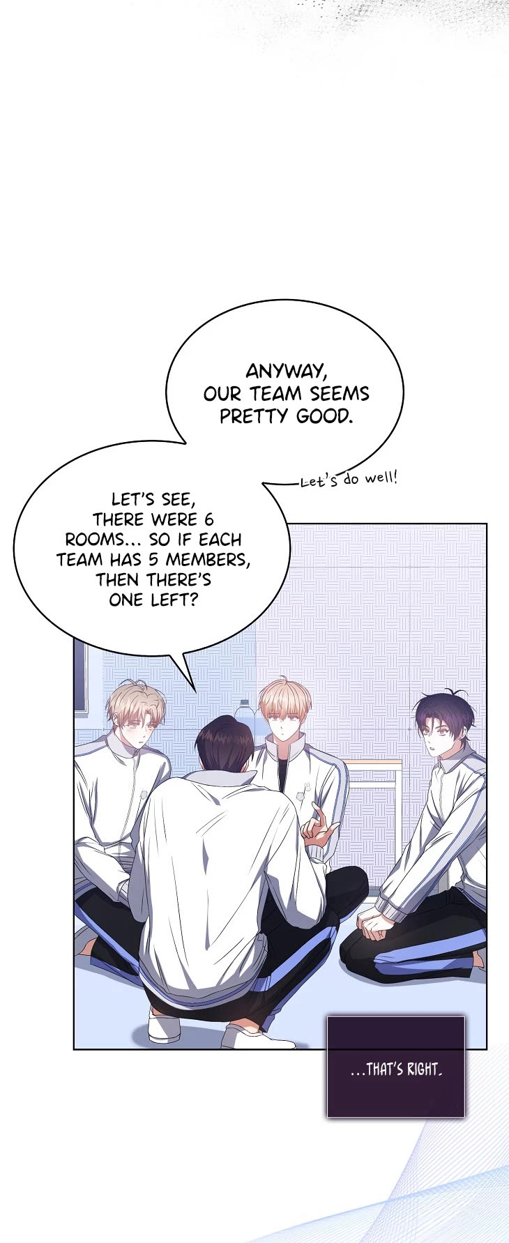 Debut or Die Chapter 39 page 12 - Chapter 39