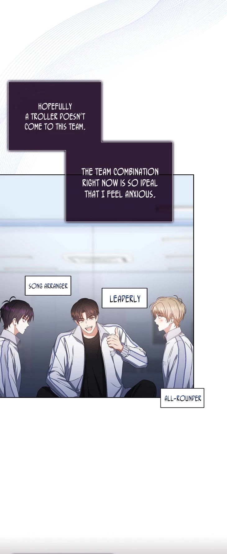 Debut or Die Chapter 39 page 13 - Chapter 39