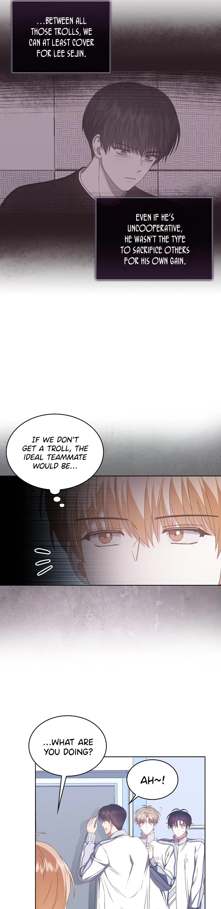 Debut or Die Chapter 39 page 14 - Chapter 39