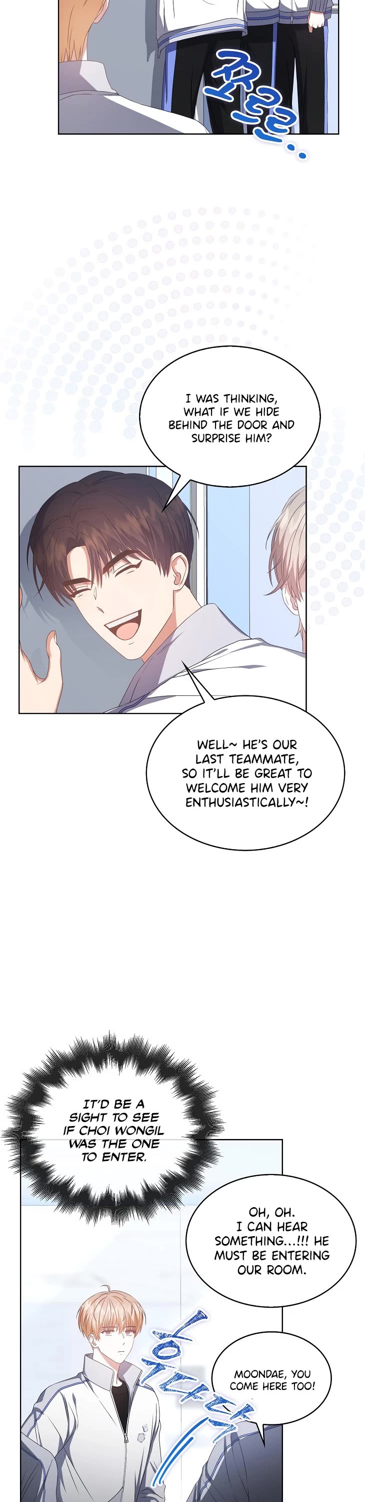 Debut or Die Chapter 39 page 15 - Chapter 39