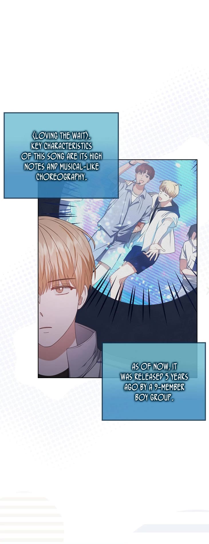Debut or Die Chapter 39 page 25 - Chapter 39