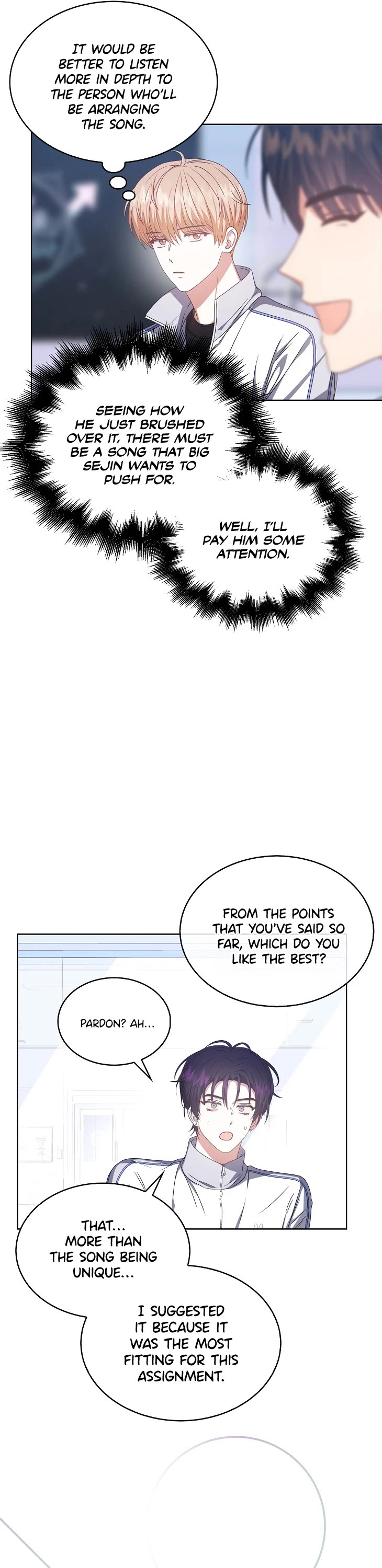 Debut or Die Chapter 39 page 30 - Chapter 39