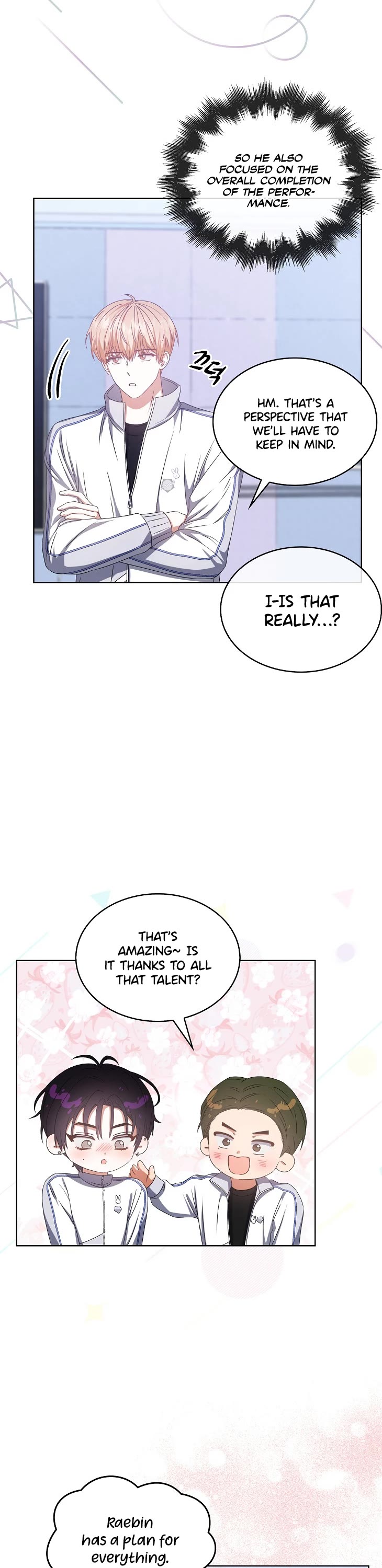 Debut or Die Chapter 39 page 31 - Chapter 39