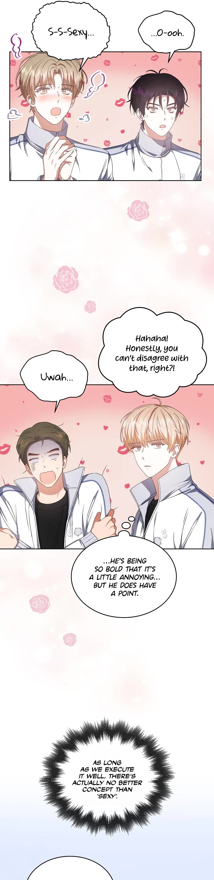 Debut or Die Chapter 39 page 34 - Chapter 39