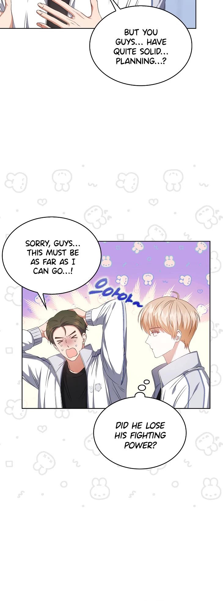 Debut or Die Chapter 39 page 37 - Chapter 39