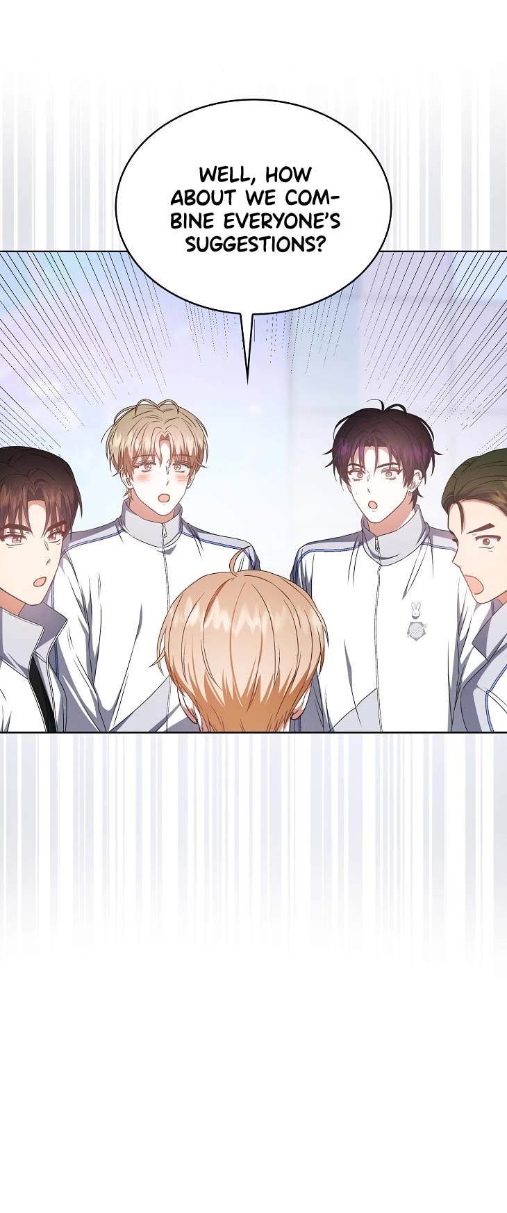 Debut or Die Chapter 39 page 39 - Chapter 39