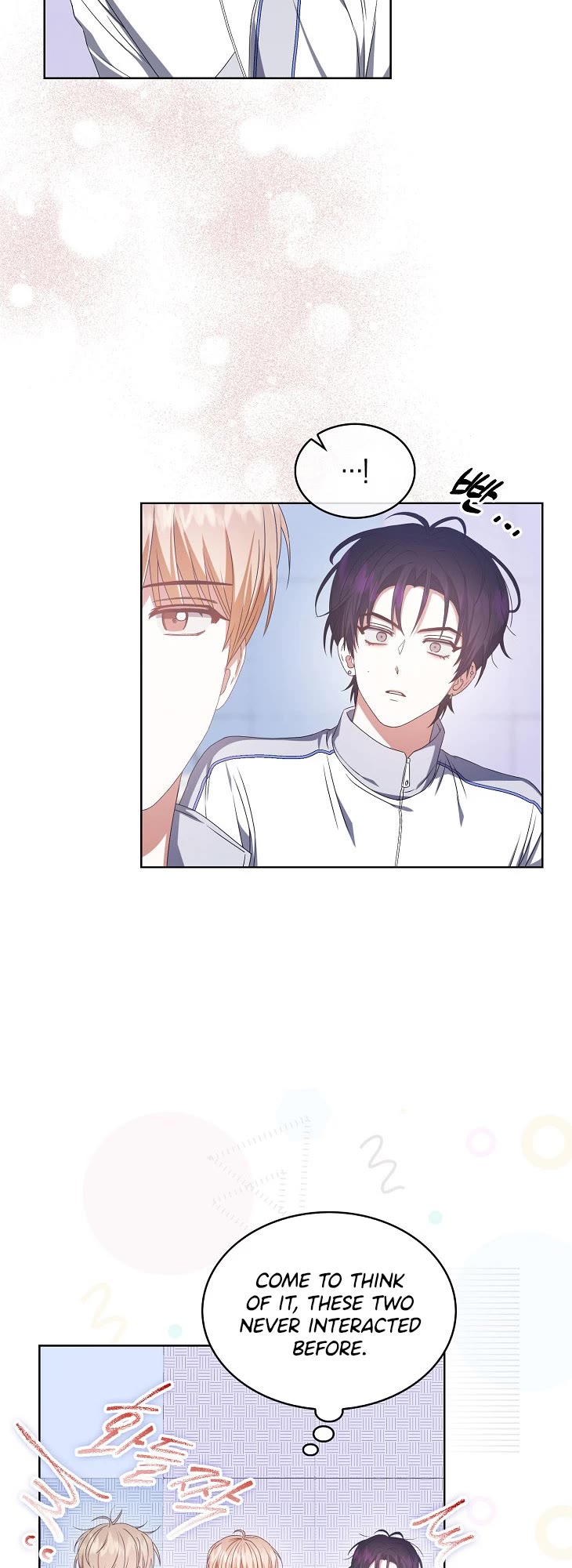 Debut or Die Chapter 39 page 8 - Chapter 39