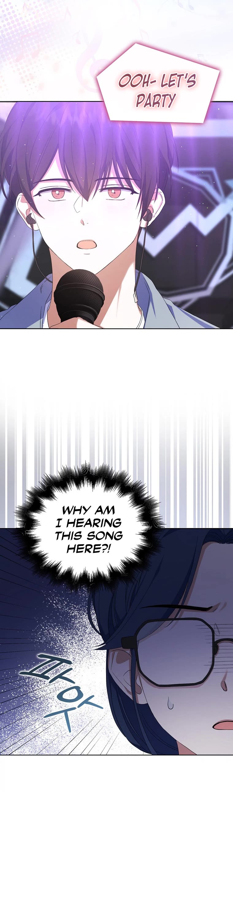 Debut or Die Chapter 4 page 10 - Chapter 4
